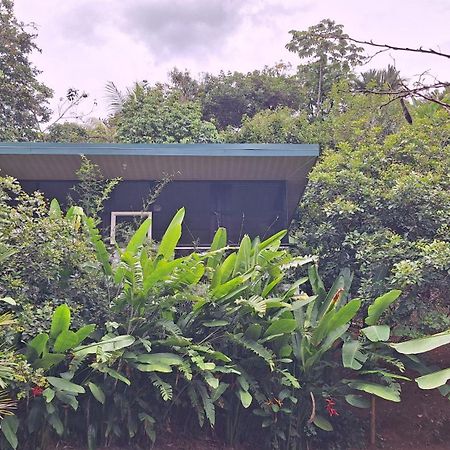 Cabinas Fave Uvita Exterior photo