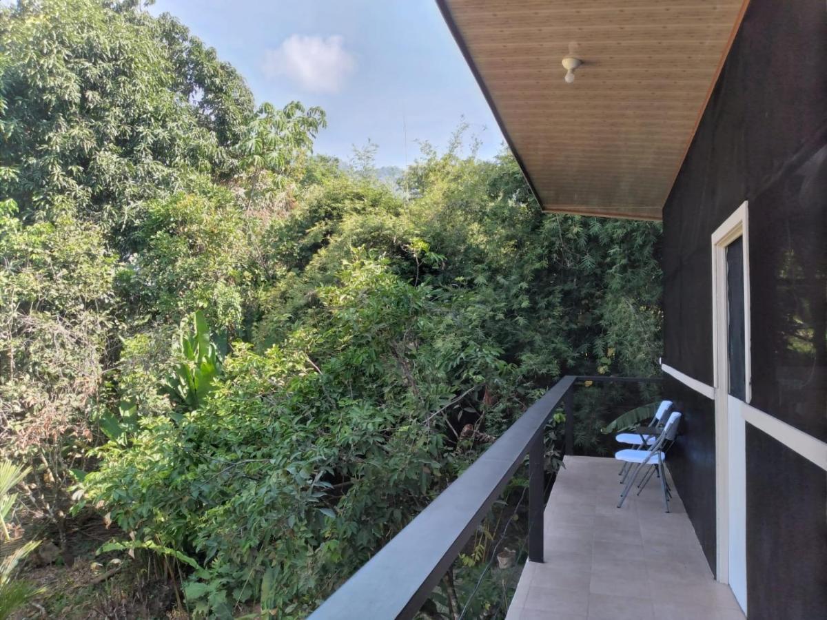 Cabinas Fave Uvita Exterior photo