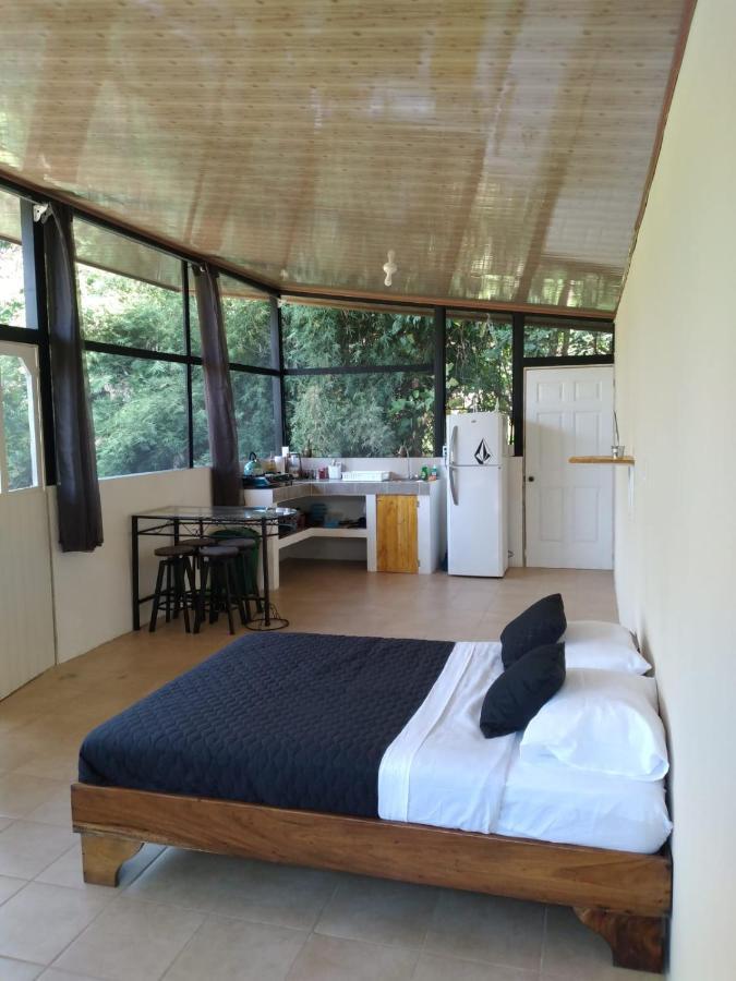 Cabinas Fave Uvita Exterior photo