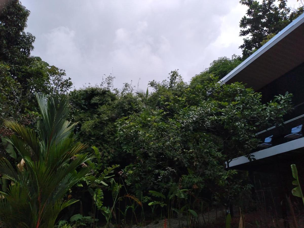 Cabinas Fave Uvita Exterior photo